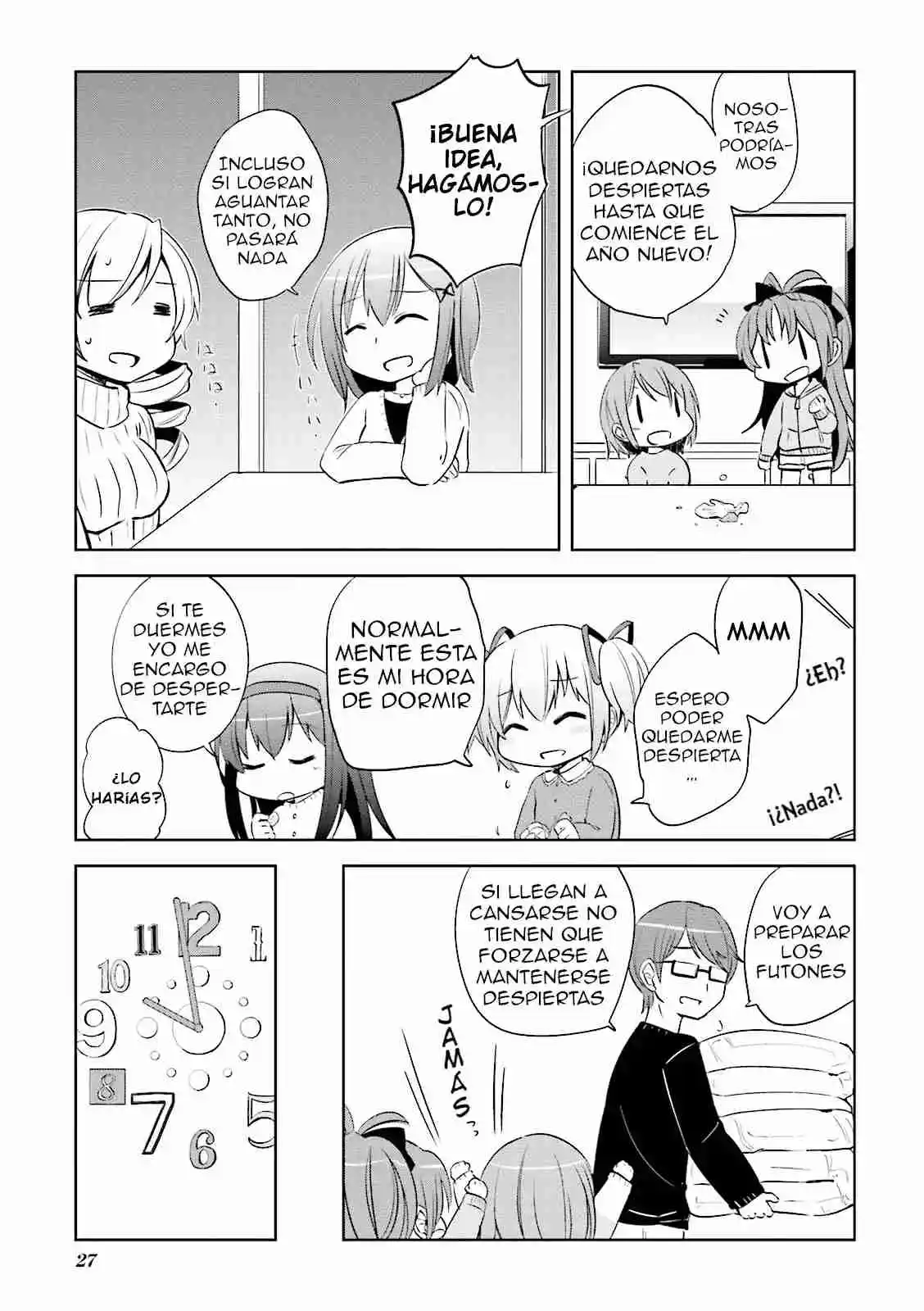 Mitakihara Kindergarten - Capítulo 11 - Página 7 - LectorTMOo