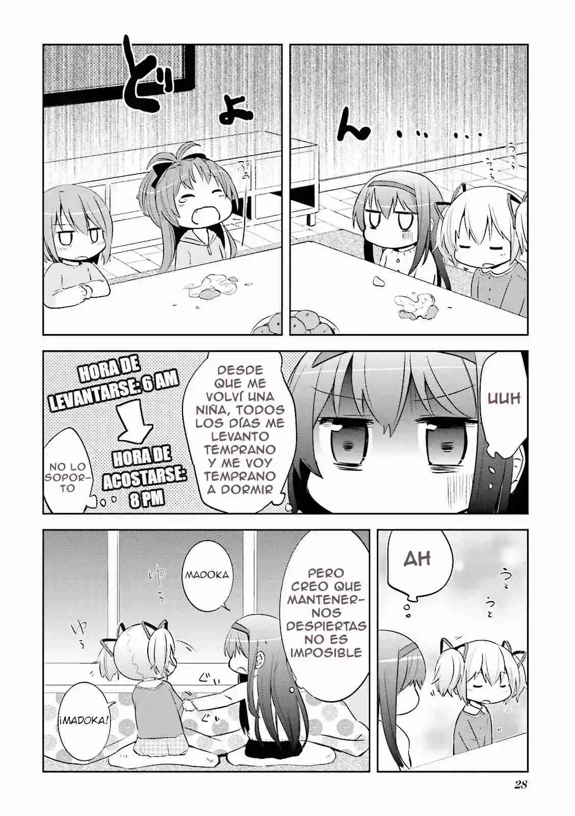 Mitakihara Kindergarten - Capítulo 11 - Página 8 - LectorTMOo