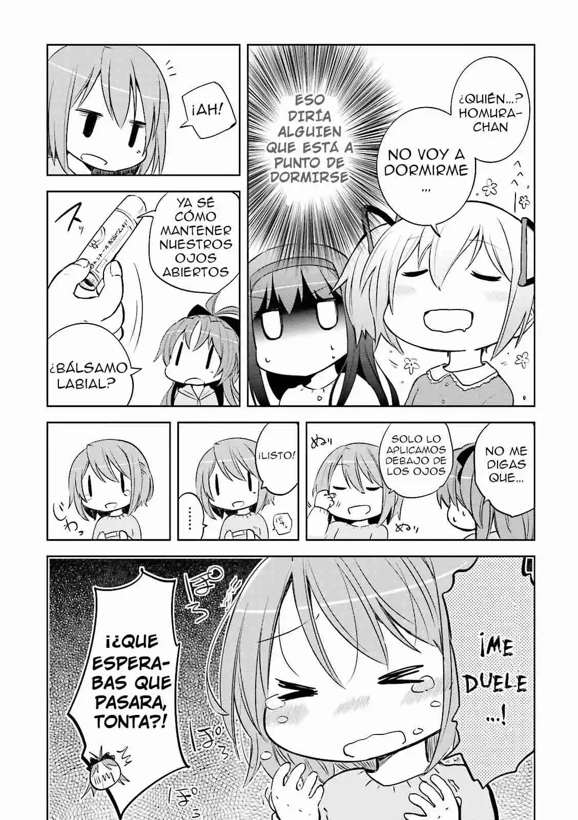 Mitakihara Kindergarten - Capítulo 11 - Página 9 - LectorTMOo