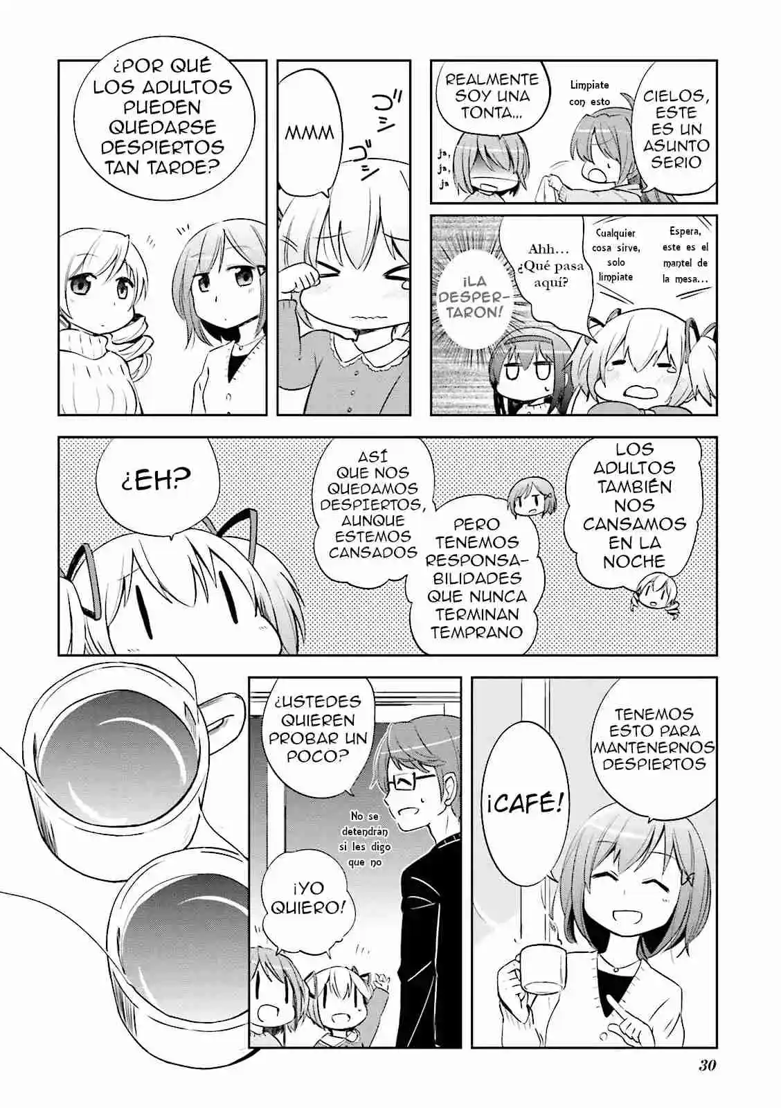 Mitakihara Kindergarten - Capítulo 11 - Página 10 - LectorTMOo