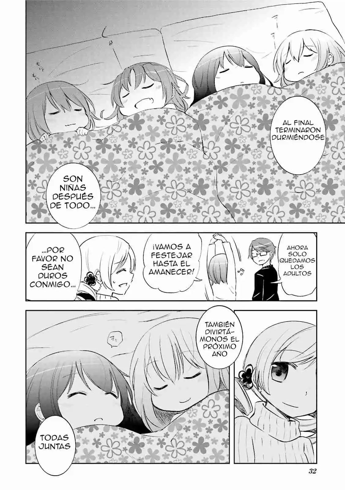 Mitakihara Kindergarten - Capítulo 11 - Página 12 - LectorTMOo