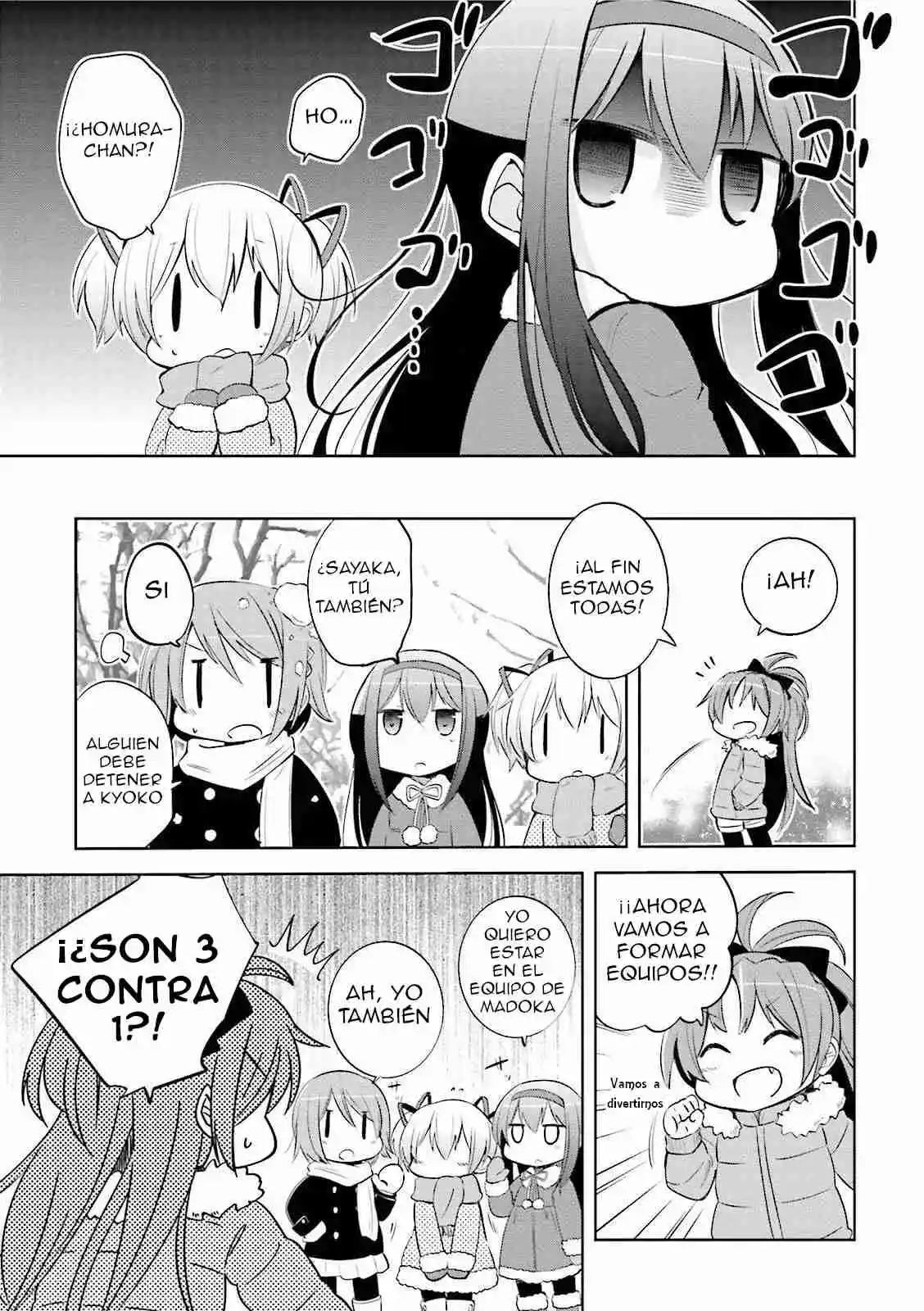 Mitakihara Kindergarten - Capítulo 12 - Página 6 - LectorTMOo