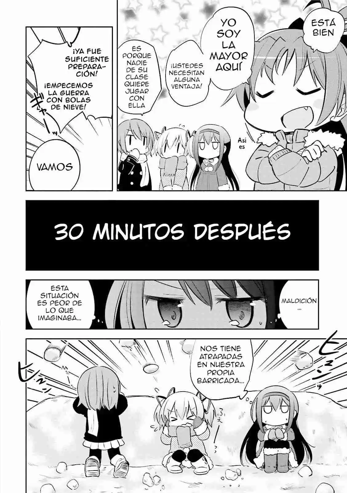 Mitakihara Kindergarten - Capítulo 12 - Página 7 - LectorTMOo