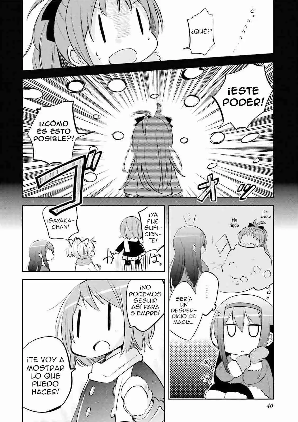 Mitakihara Kindergarten - Capítulo 12 - Página 9 - LectorTMOo