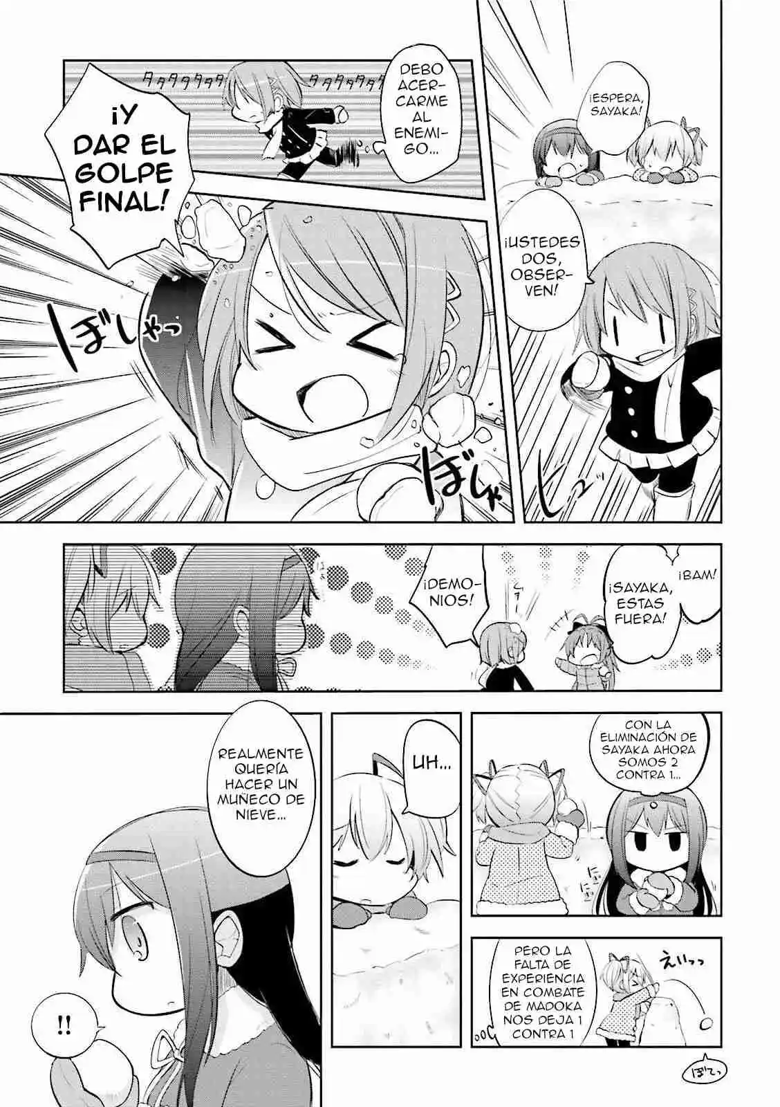 Mitakihara Kindergarten - Capítulo 12 - Página 10 - LectorTMOo