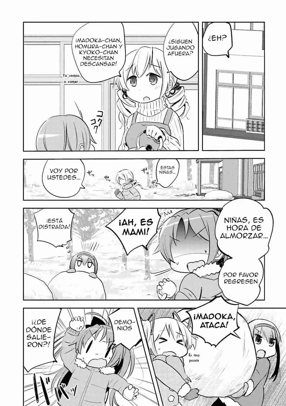 Mitakihara Kindergarten - Capítulo 12 - Página 12 - LectorTMOo
