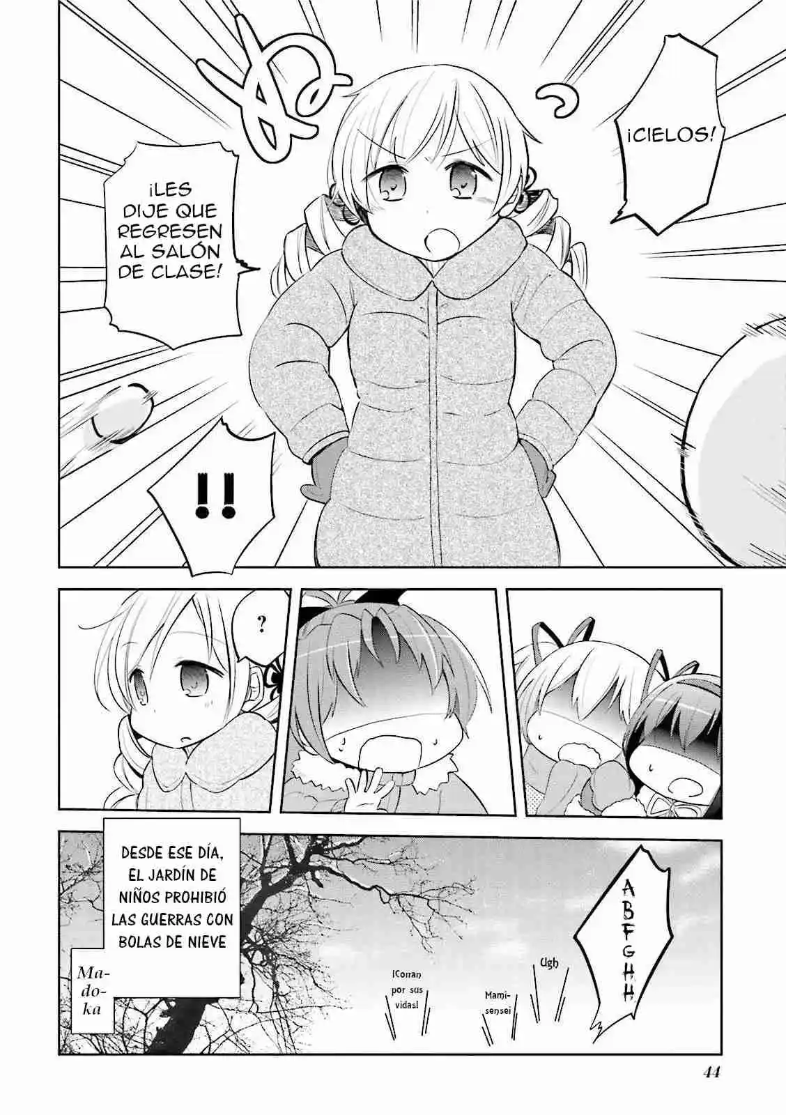 Mitakihara Kindergarten - Capítulo 12 - Página 13 - LectorTMOo