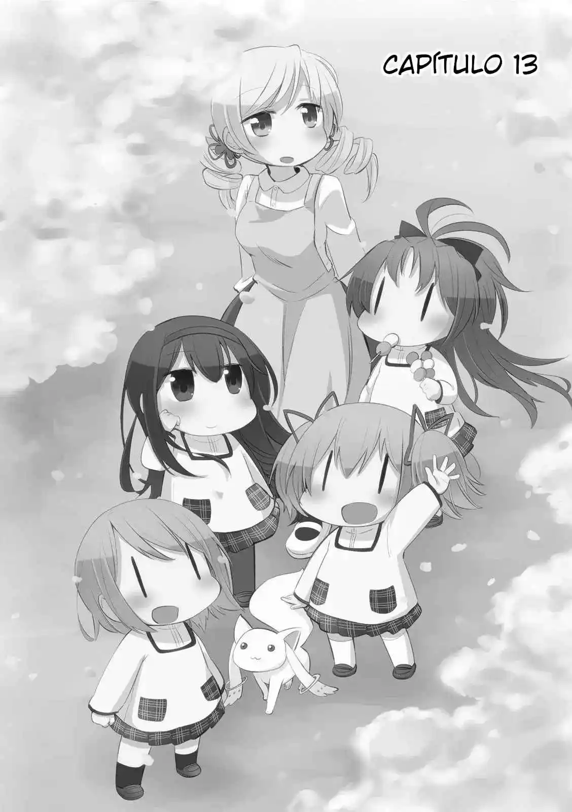 Mitakihara Kindergarten - Capítulo 13 - Página 4 - LectorTMOo