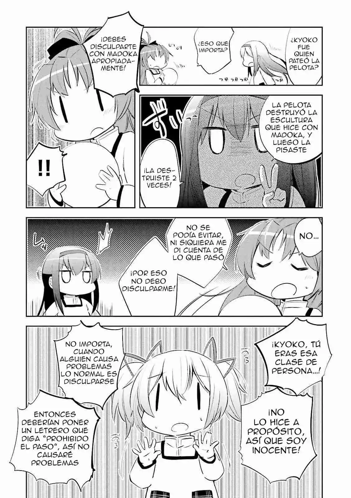 Mitakihara Kindergarten - Capítulo 13 - Página 6 - LectorTMOo
