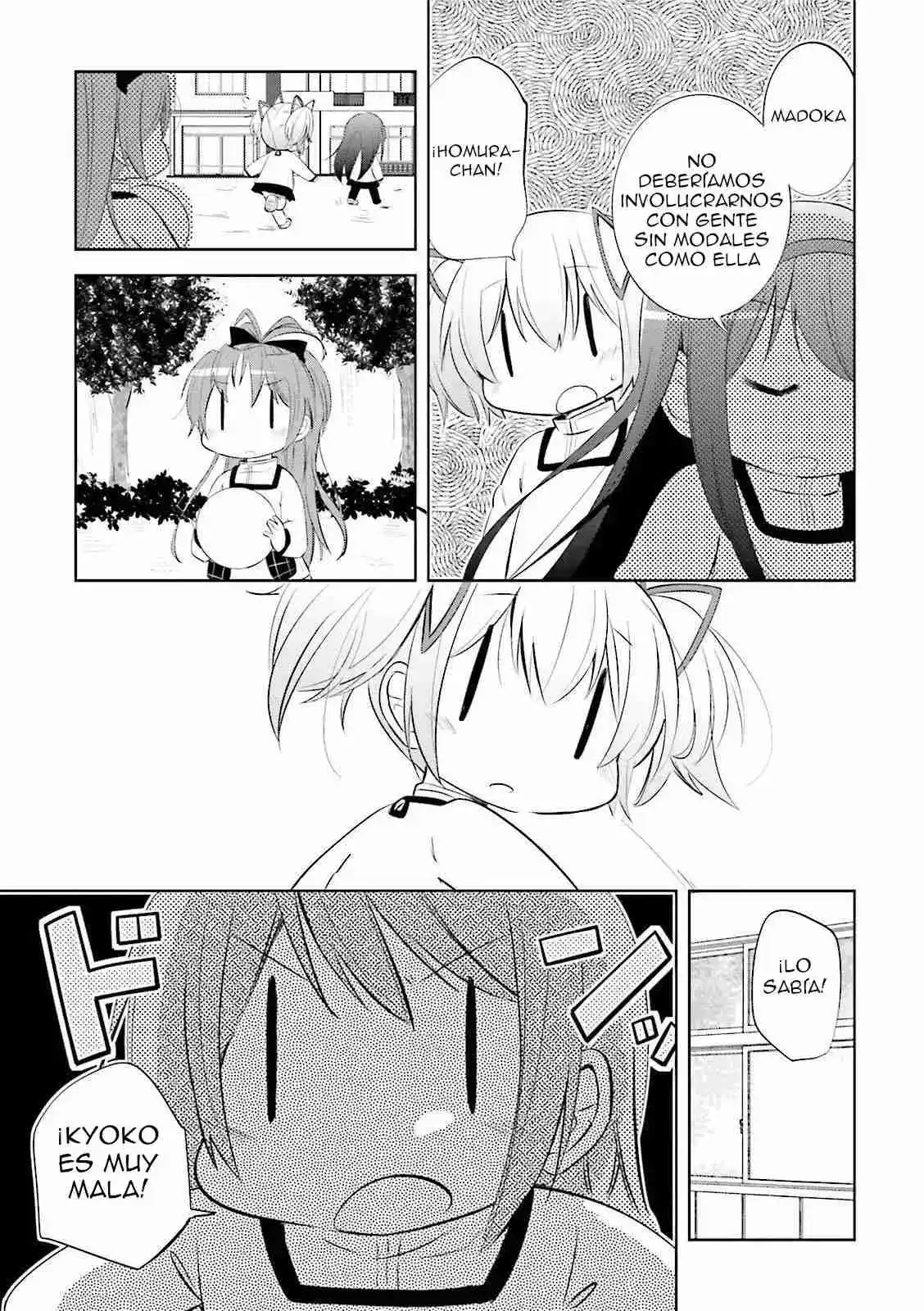 Mitakihara Kindergarten - Capítulo 13 - Página 7 - LectorTMOo