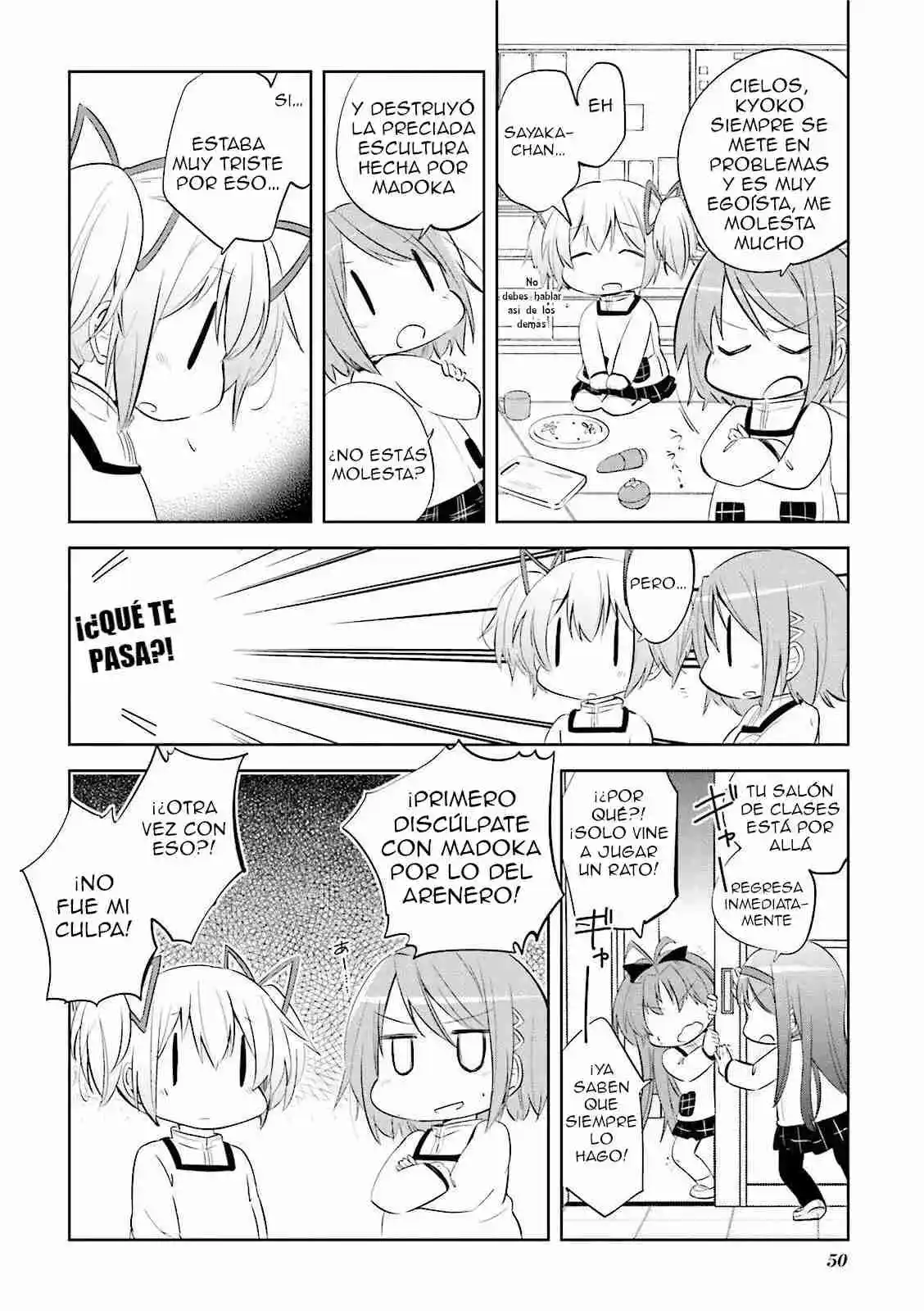 Mitakihara Kindergarten - Capítulo 13 - Página 8 - LectorTMOo