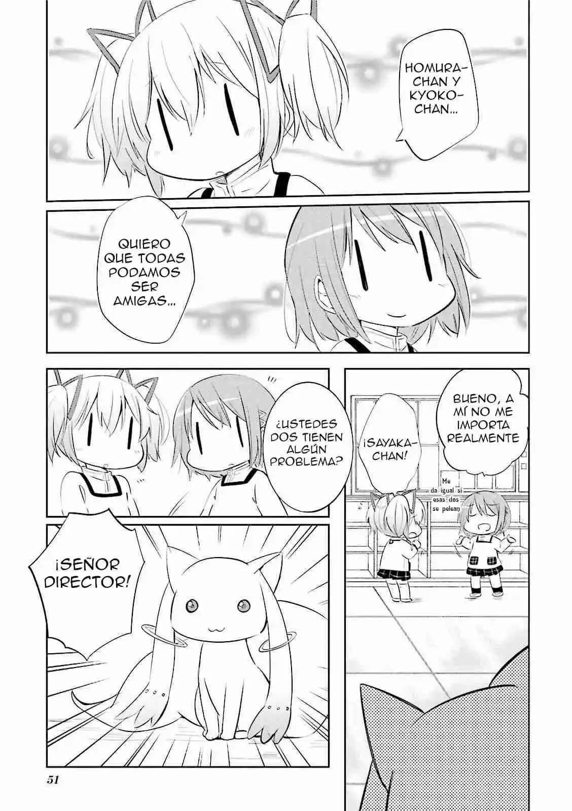 Mitakihara Kindergarten - Capítulo 13 - Página 9 - LectorTMOo