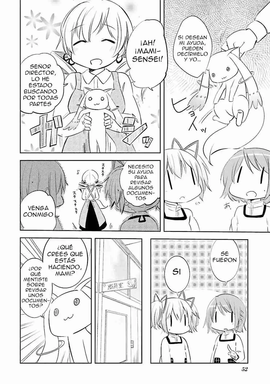 Mitakihara Kindergarten - Capítulo 13 - Página 10 - LectorTMOo