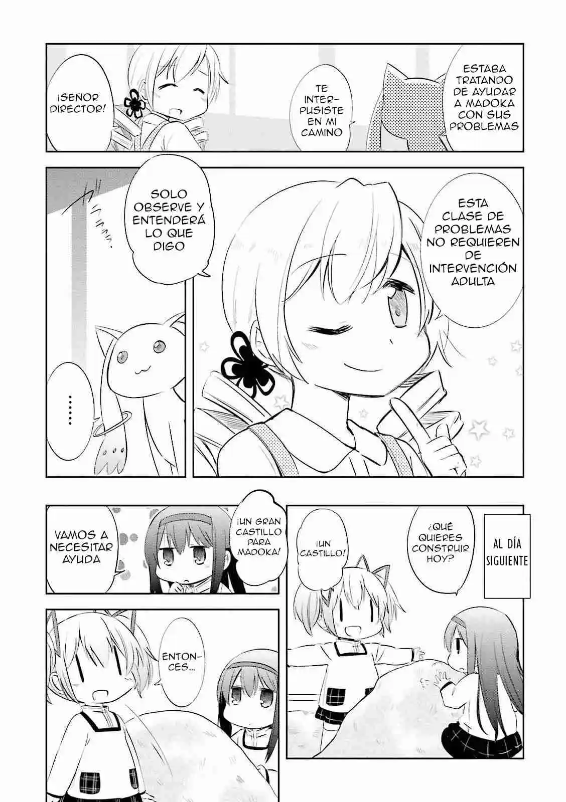 Mitakihara Kindergarten - Capítulo 13 - Página 11 - LectorTMOo