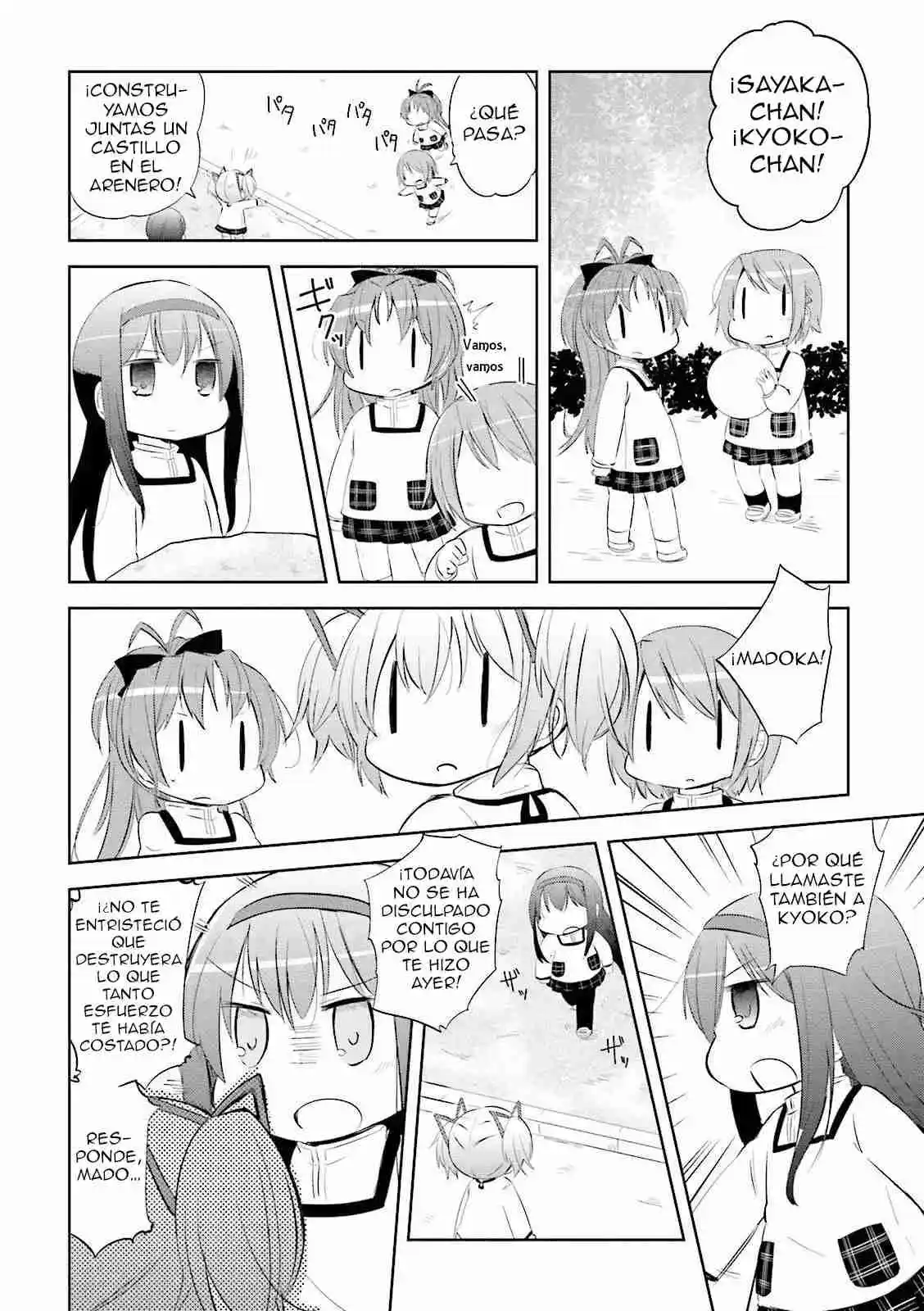 Mitakihara Kindergarten - Capítulo 13 - Página 12 - LectorTMOo
