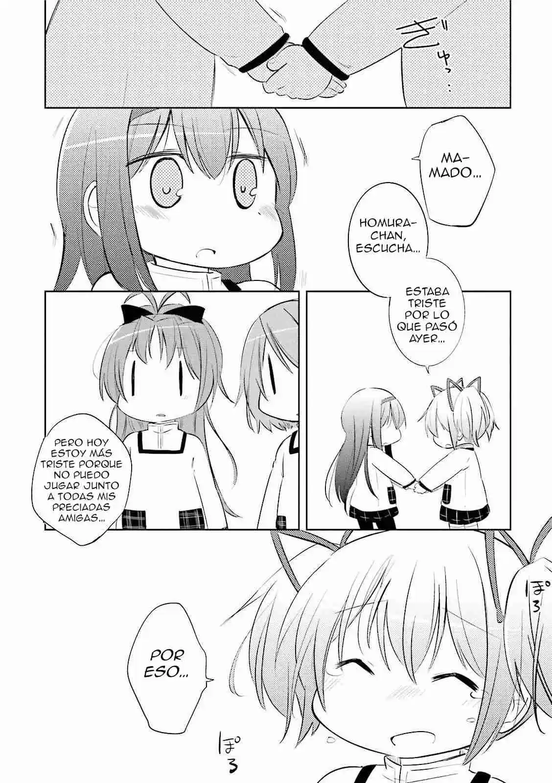 Mitakihara Kindergarten - Capítulo 13 - Página 13 - LectorTMOo