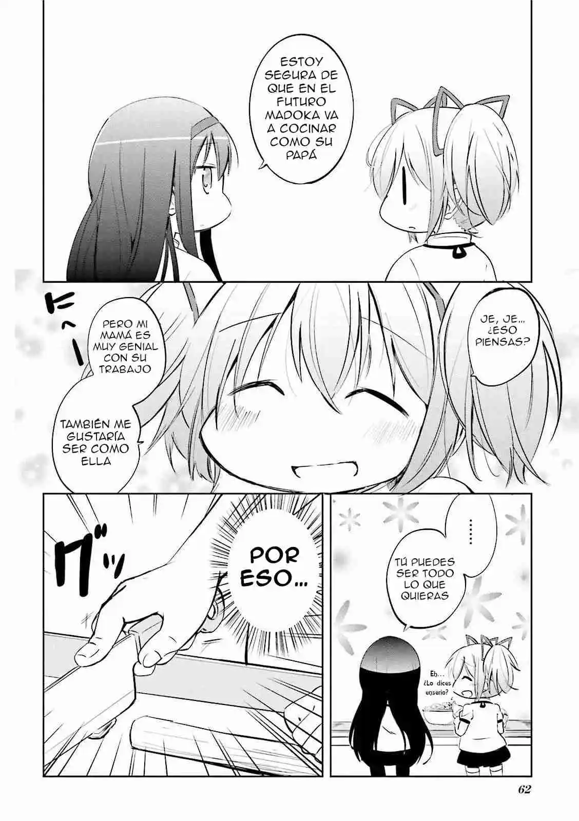 Mitakihara Kindergarten - Capítulo 14 - Página 7 - LectorTMOo