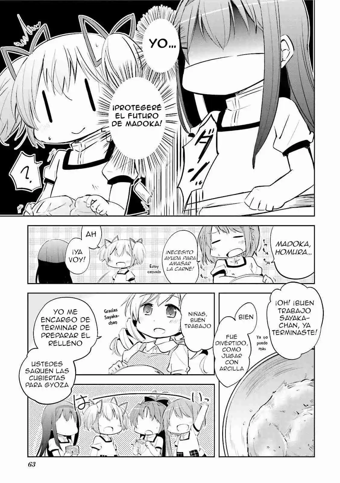 Mitakihara Kindergarten - Capítulo 14 - Página 8 - LectorTMOo