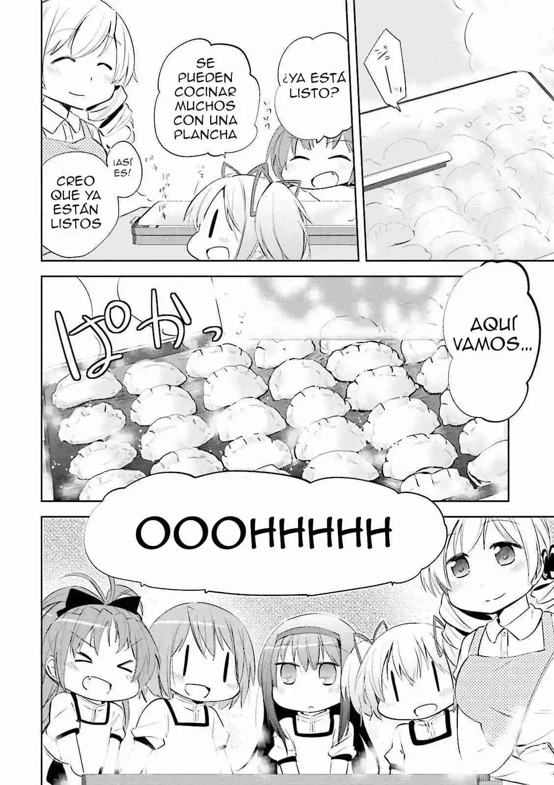Mitakihara Kindergarten - Capítulo 14 - Página 11 - LectorTMOo