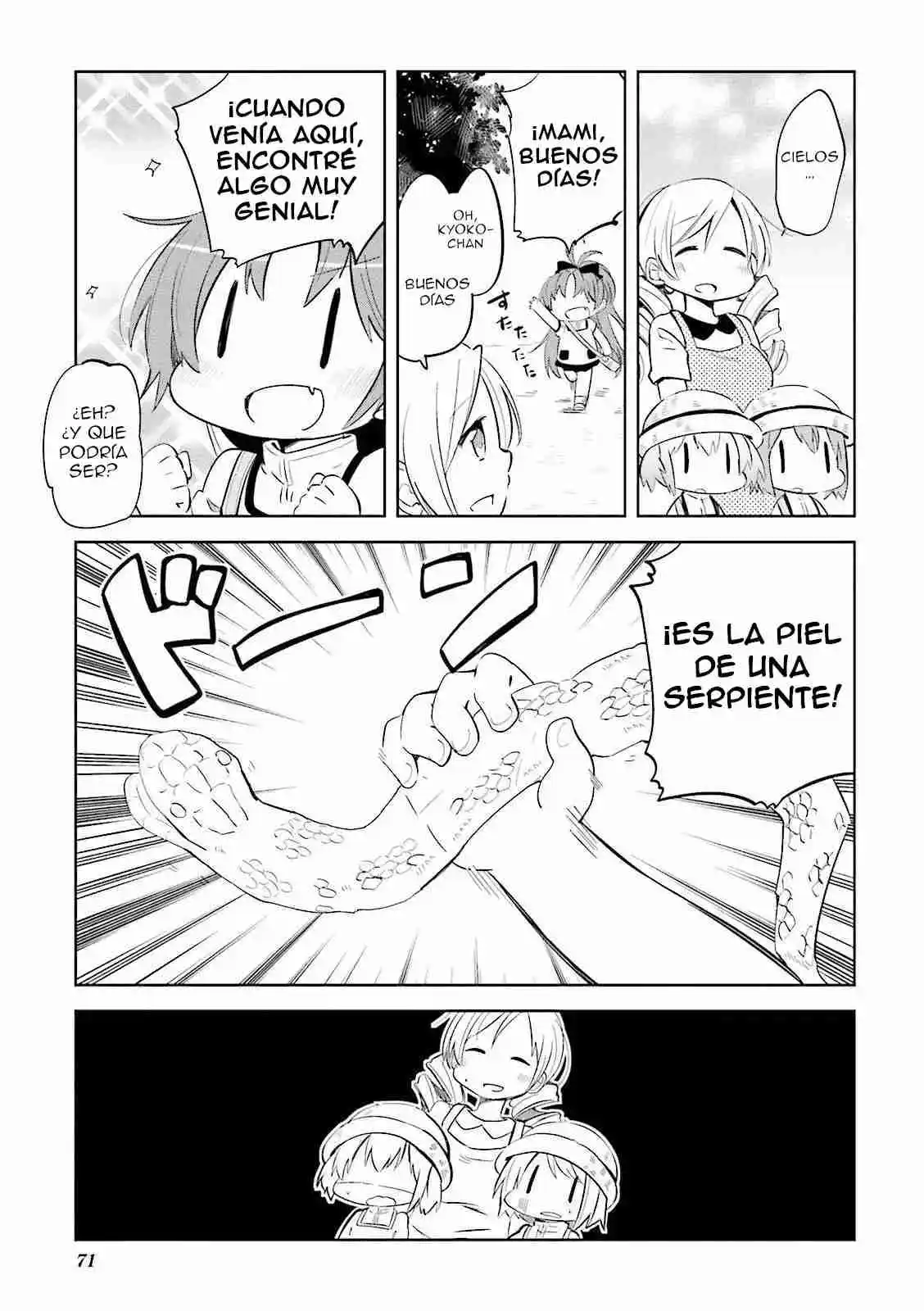 Mitakihara Kindergarten - Capítulo 15 - Página 4 - LectorTMOo