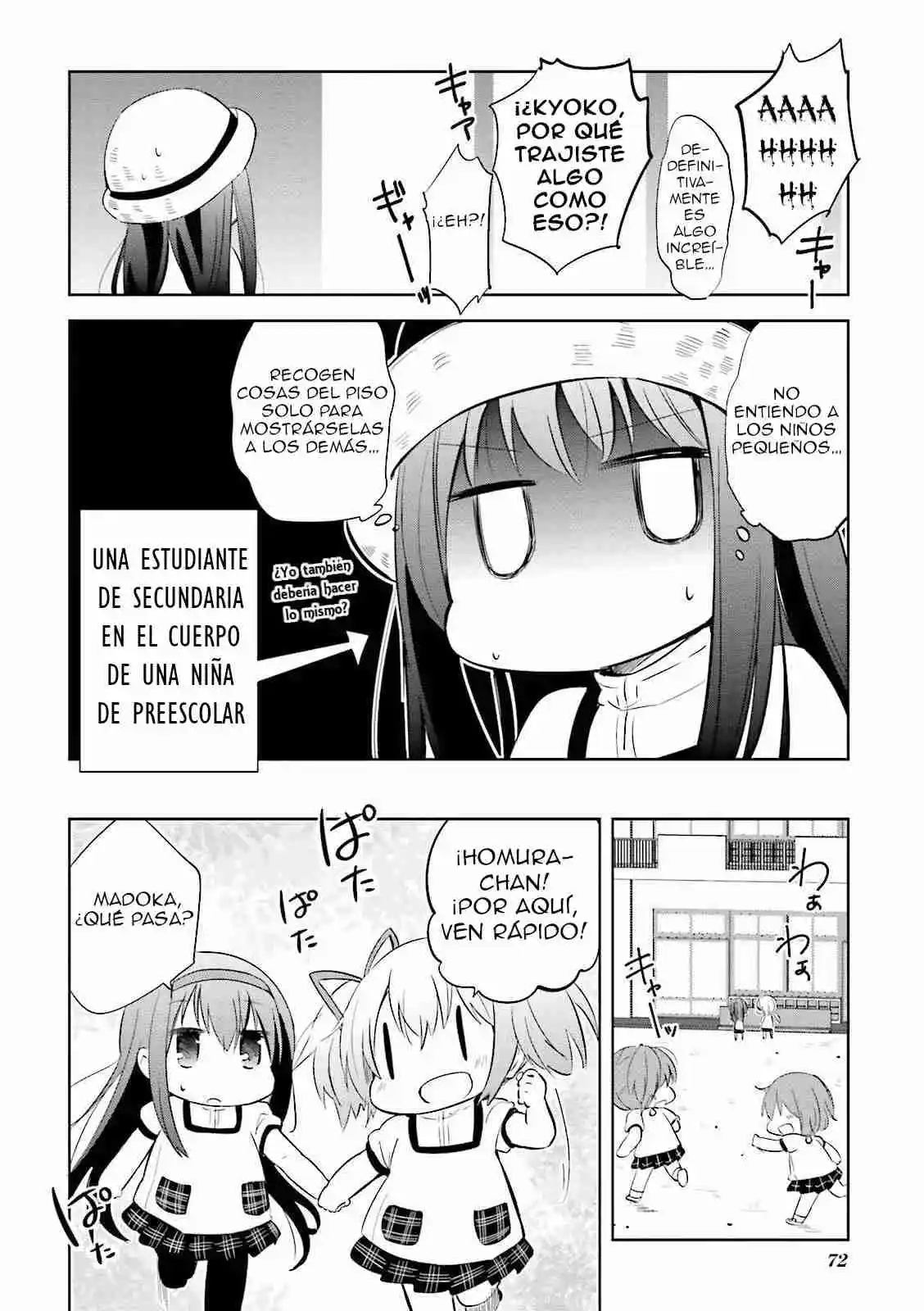 Mitakihara Kindergarten - Capítulo 15 - Página 5 - LectorTMOo