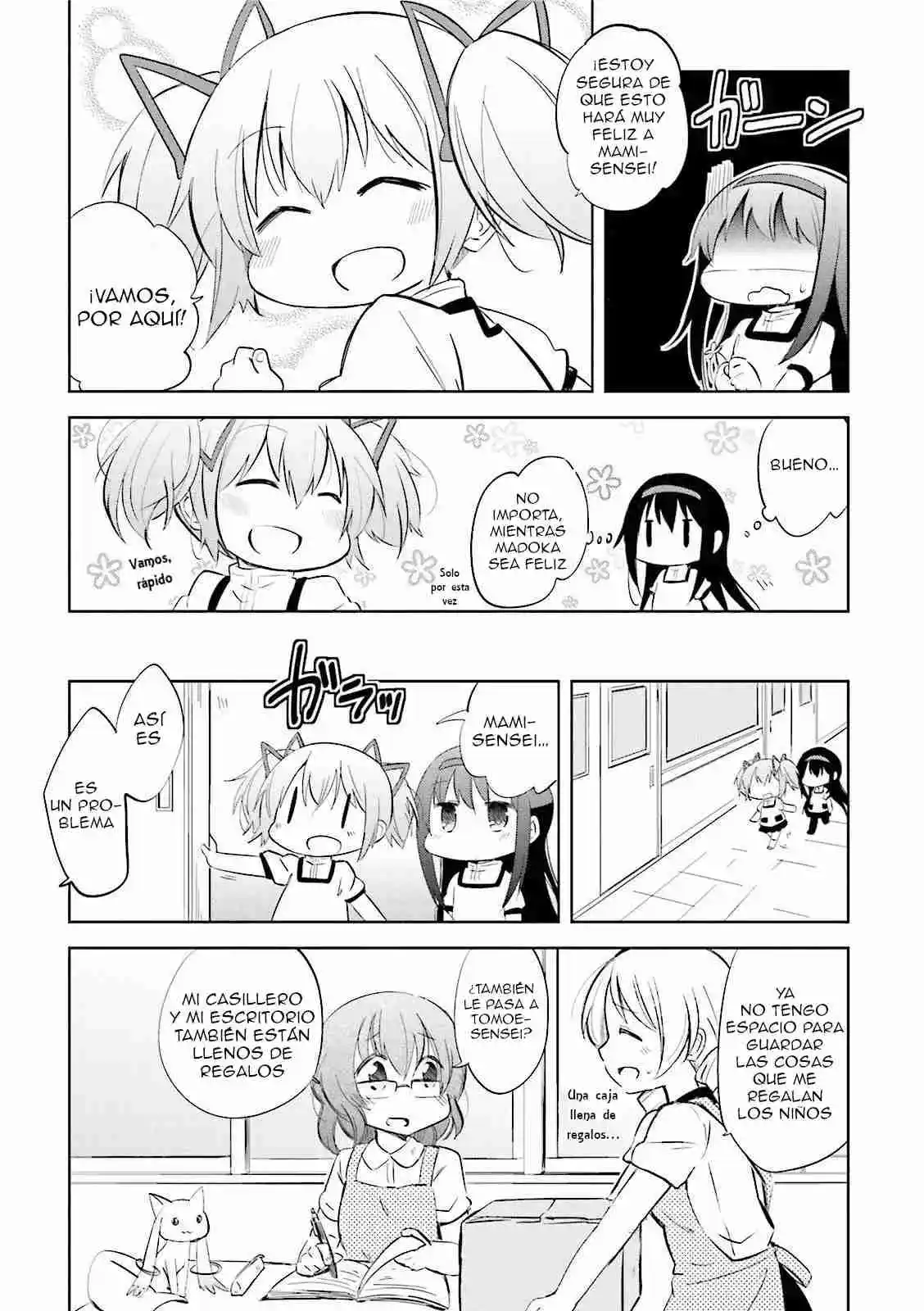 Mitakihara Kindergarten - Capítulo 15 - Página 7 - LectorTMOo