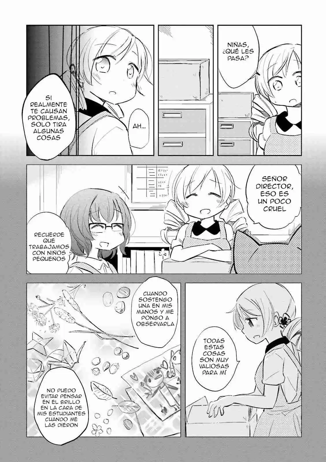 Mitakihara Kindergarten - Capítulo 15 - Página 10 - LectorTMOo