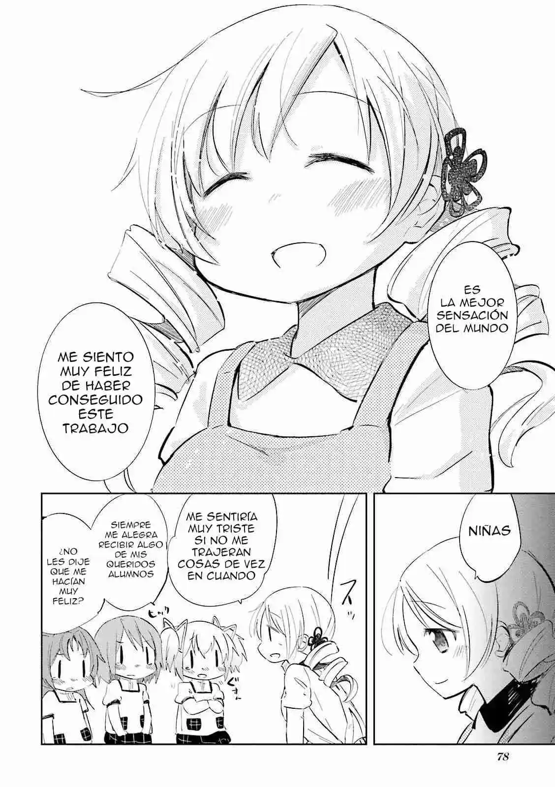 Mitakihara Kindergarten - Capítulo 15 - Página 11 - LectorTMOo