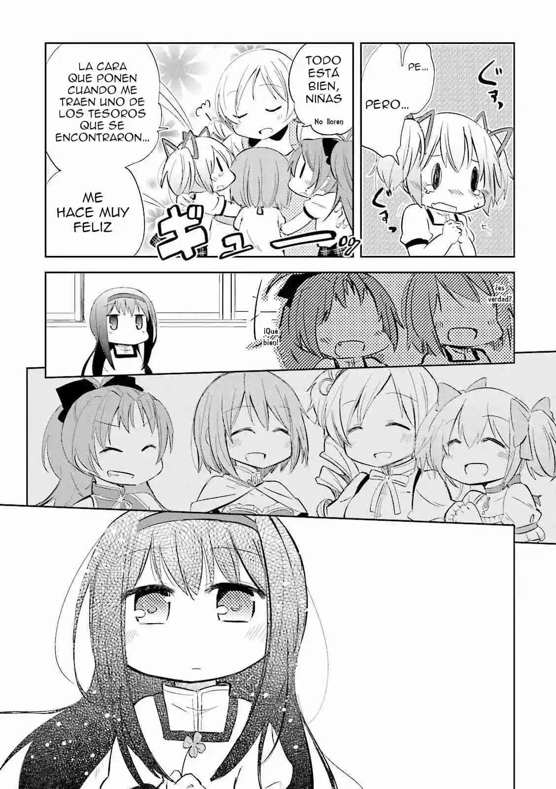 Mitakihara Kindergarten - Capítulo 15 - Página 12 - LectorTMOo