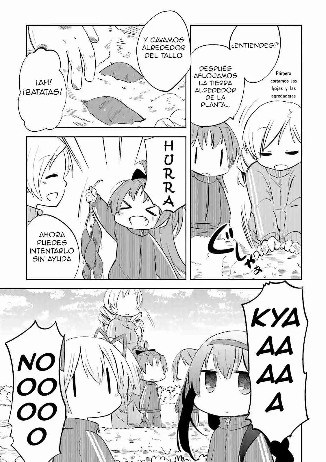 Mitakihara Kindergarten - Capítulo 16 - Página 4 - LectorTMOo
