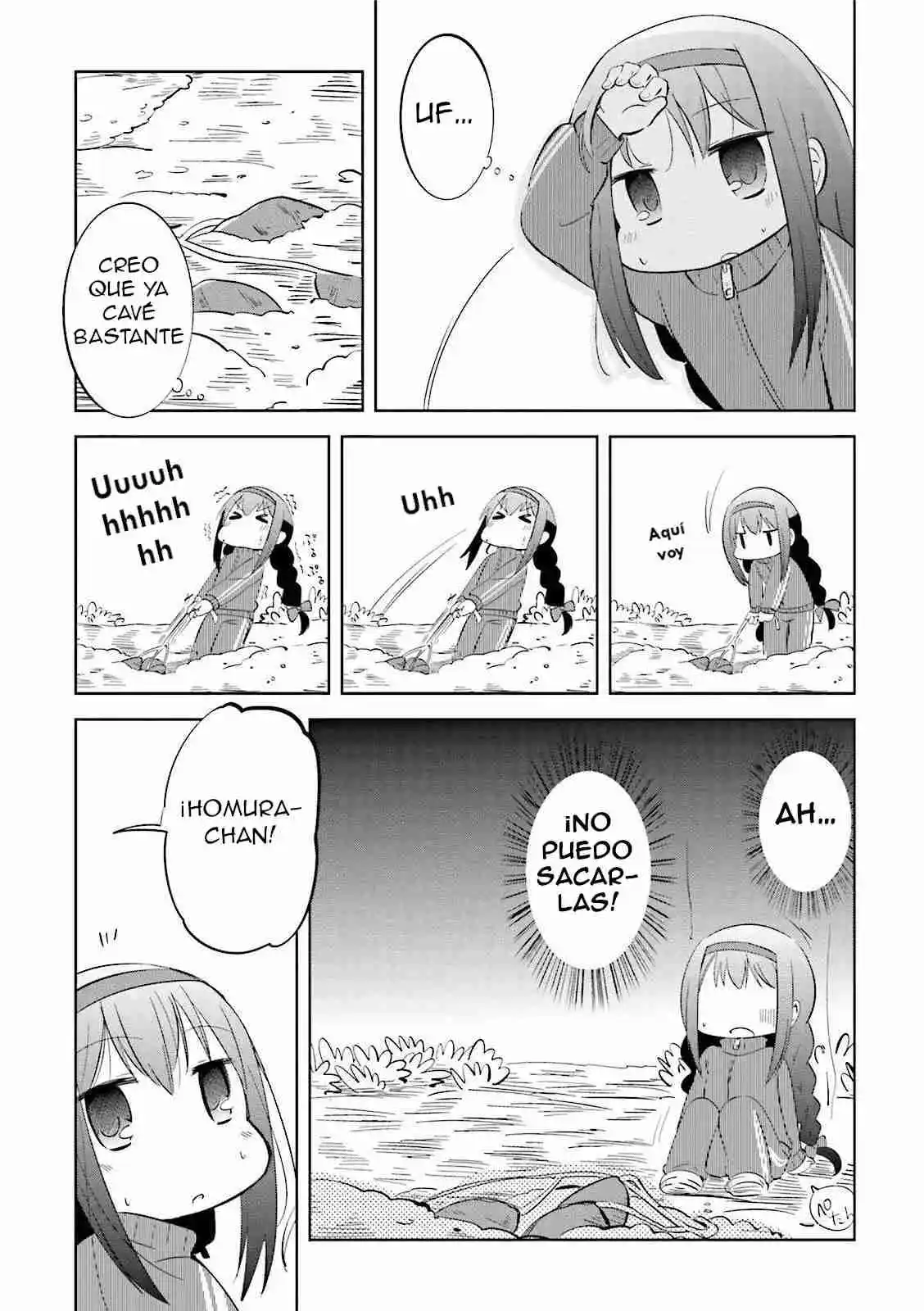 Mitakihara Kindergarten - Capítulo 16 - Página 6 - LectorTMOo