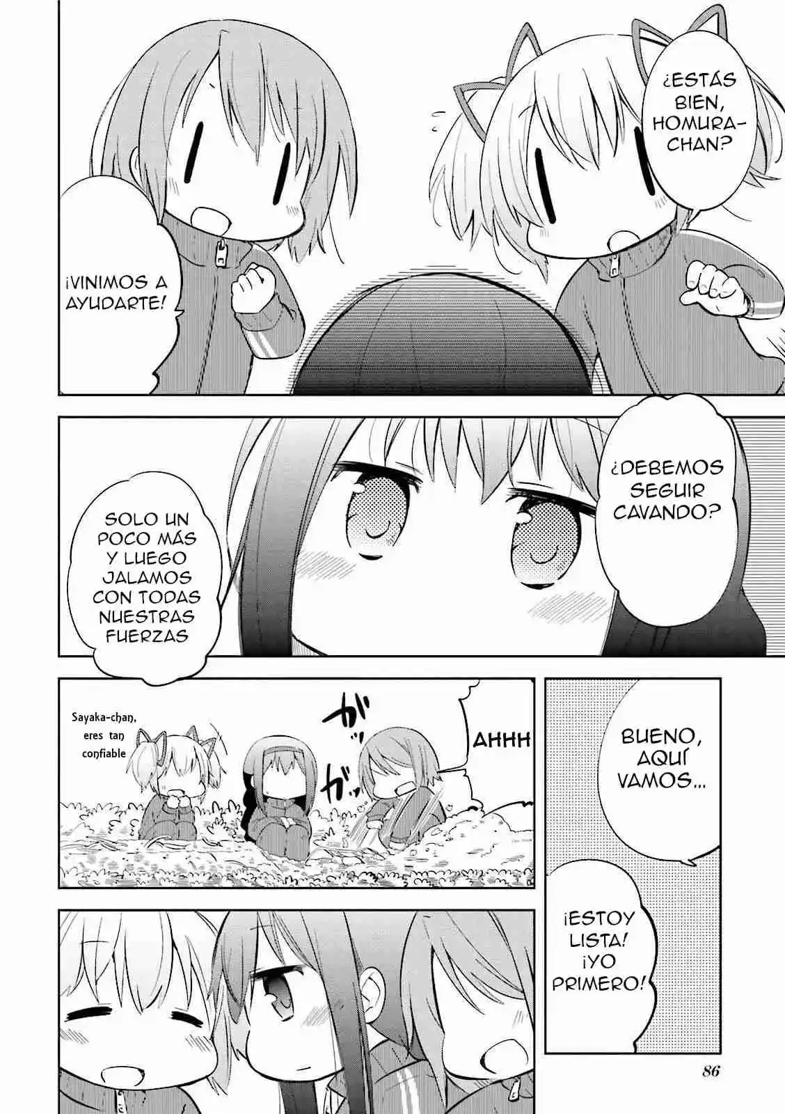Mitakihara Kindergarten - Capítulo 16 - Página 7 - LectorTMOo