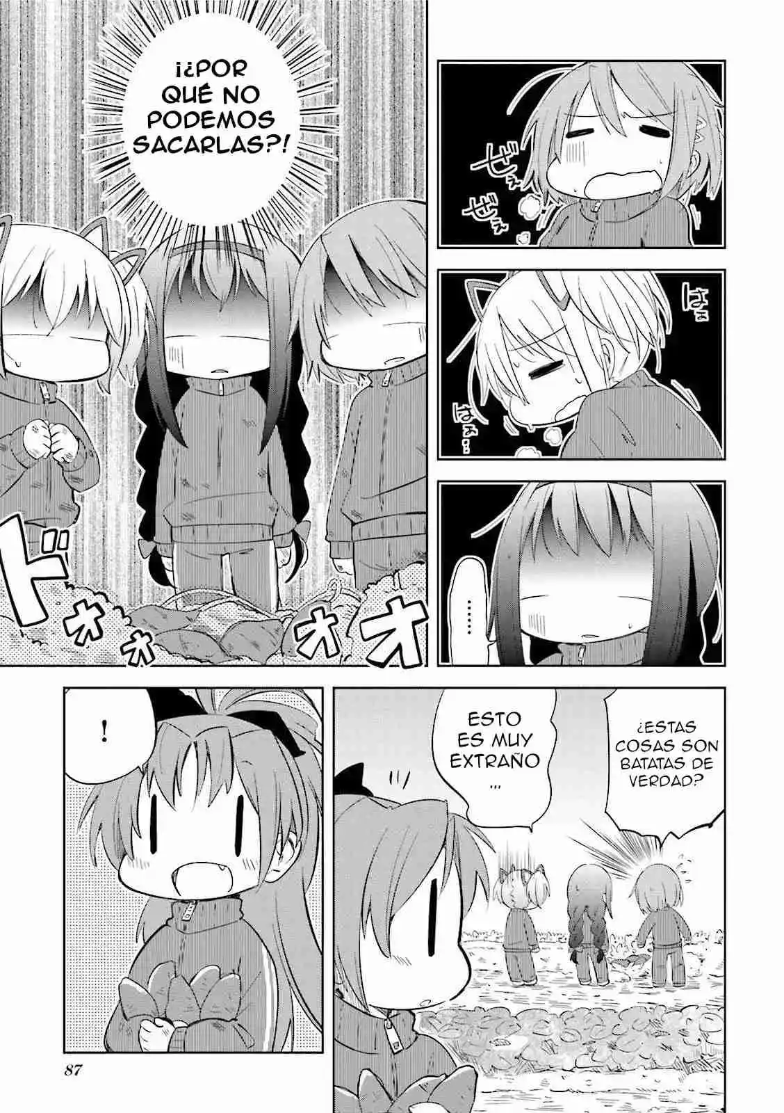 Mitakihara Kindergarten - Capítulo 16 - Página 8 - LectorTMOo