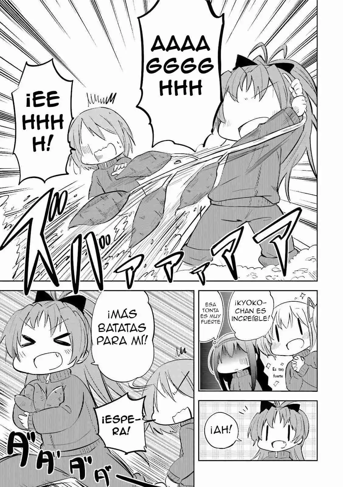 Mitakihara Kindergarten - Capítulo 16 - Página 10 - LectorTMOo