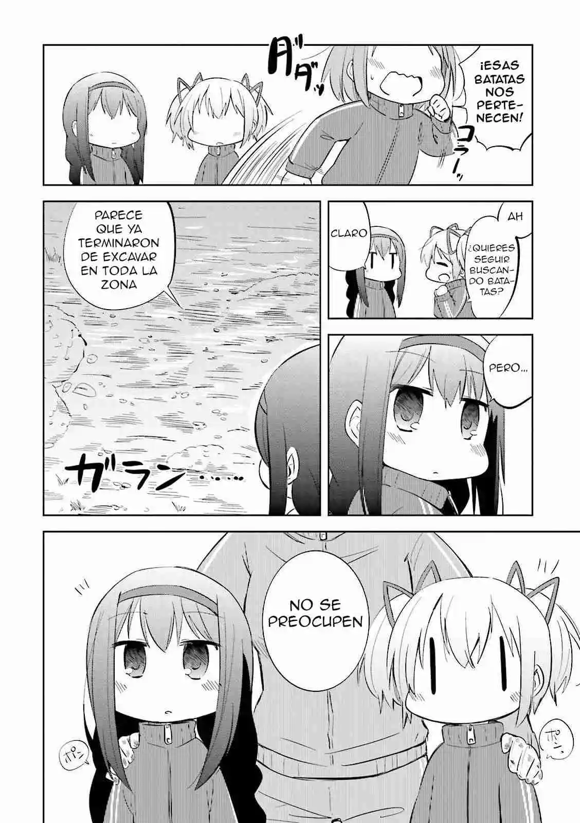 Mitakihara Kindergarten - Capítulo 16 - Página 11 - LectorTMOo