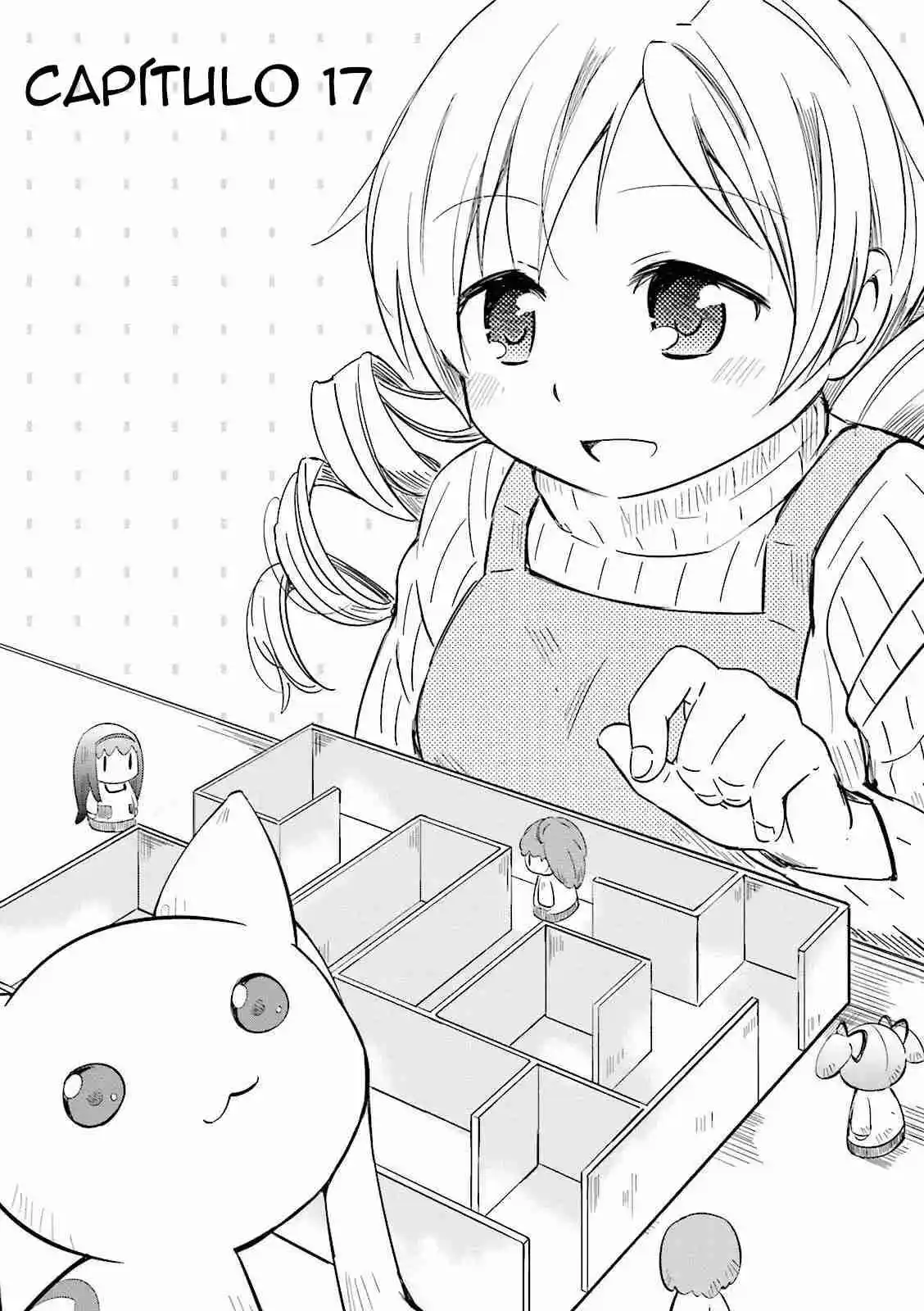 Mitakihara Kindergarten - Capítulo 17 - Página 2 - LectorTMOo