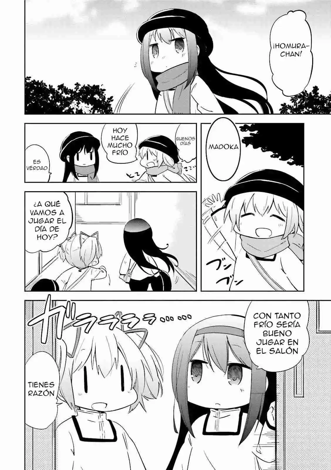 Mitakihara Kindergarten - Capítulo 17 - Página 3 - LectorTMOo