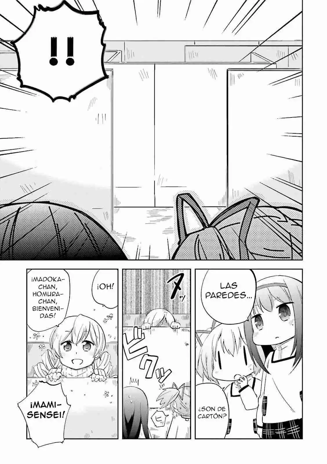 Mitakihara Kindergarten - Capítulo 17 - Página 4 - LectorTMOo