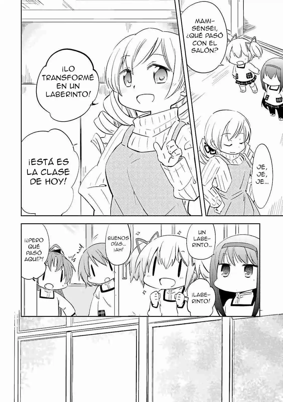 Mitakihara Kindergarten - Capítulo 17 - Página 5 - LectorTMOo