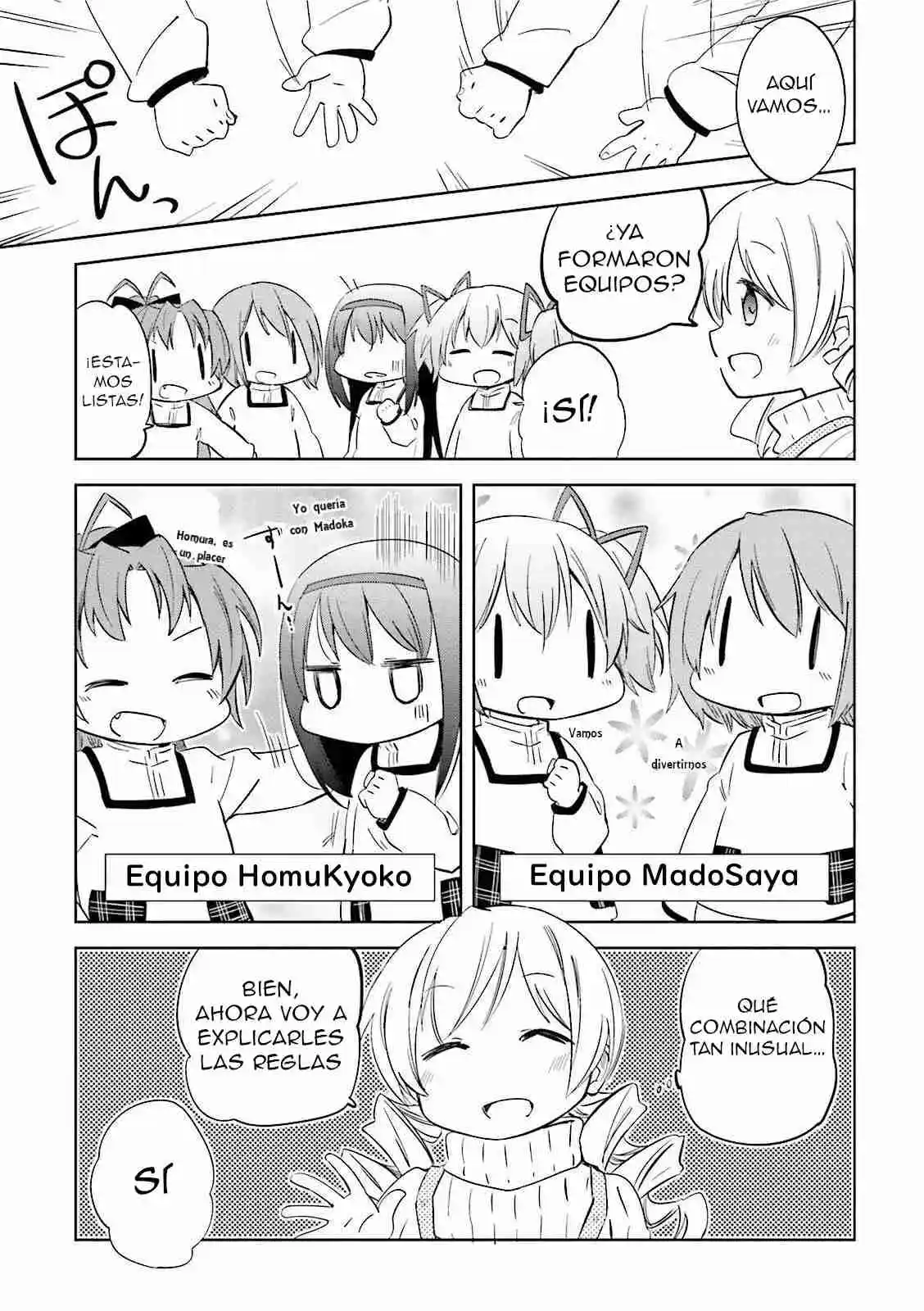 Mitakihara Kindergarten - Capítulo 17 - Página 6 - LectorTMOo