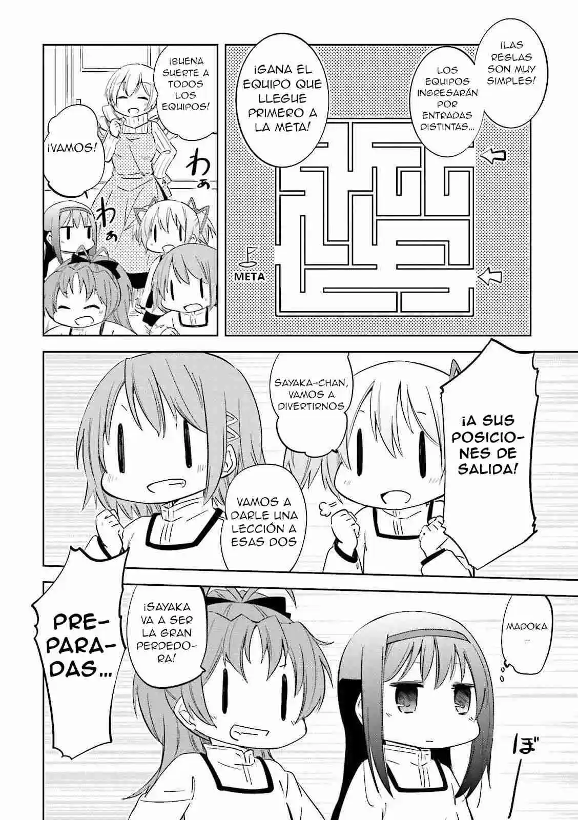 Mitakihara Kindergarten - Capítulo 17 - Página 7 - LectorTMOo