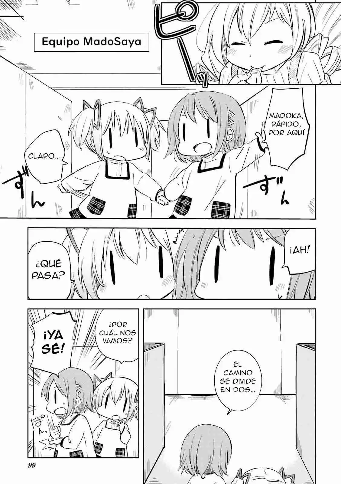Mitakihara Kindergarten - Capítulo 17 - Página 8 - LectorTMOo