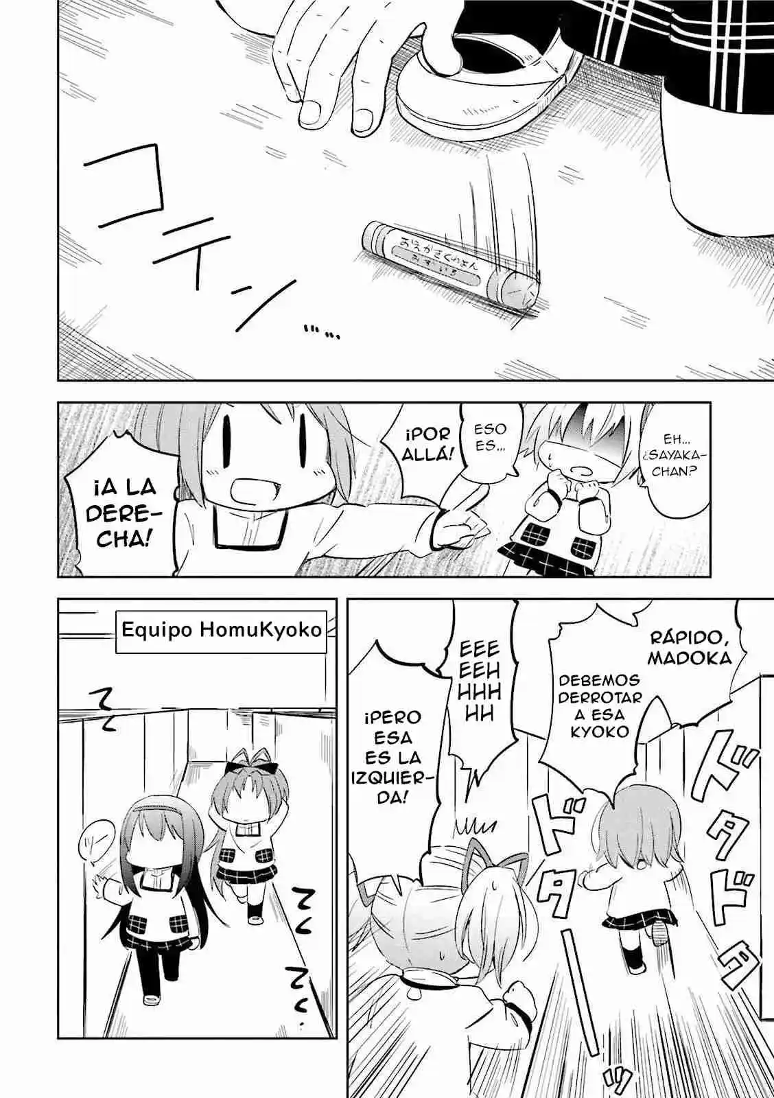 Mitakihara Kindergarten - Capítulo 17 - Página 9 - LectorTMOo