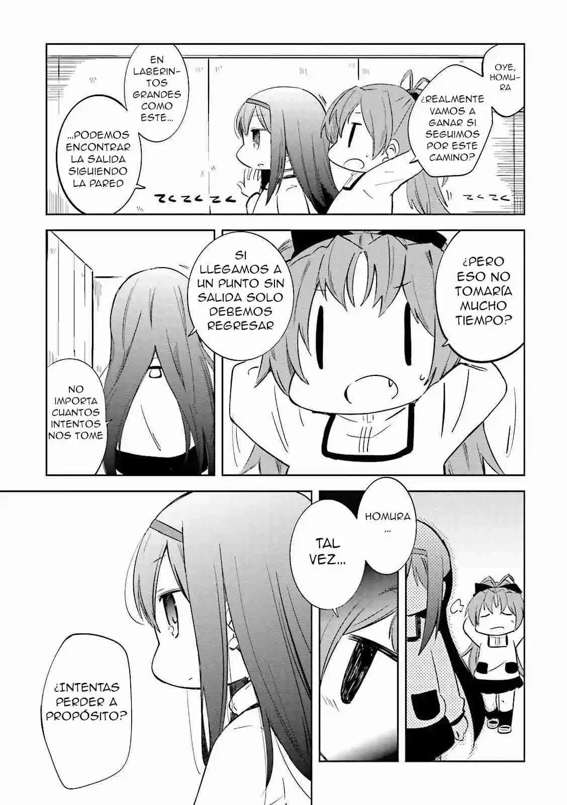 Mitakihara Kindergarten - Capítulo 17 - Página 10 - LectorTMOo