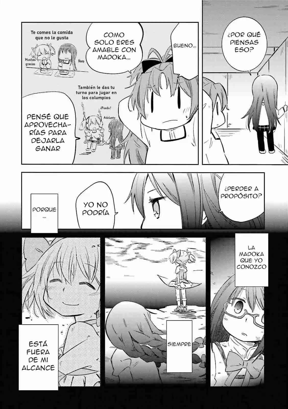 Mitakihara Kindergarten - Capítulo 17 - Página 11 - LectorTMOo