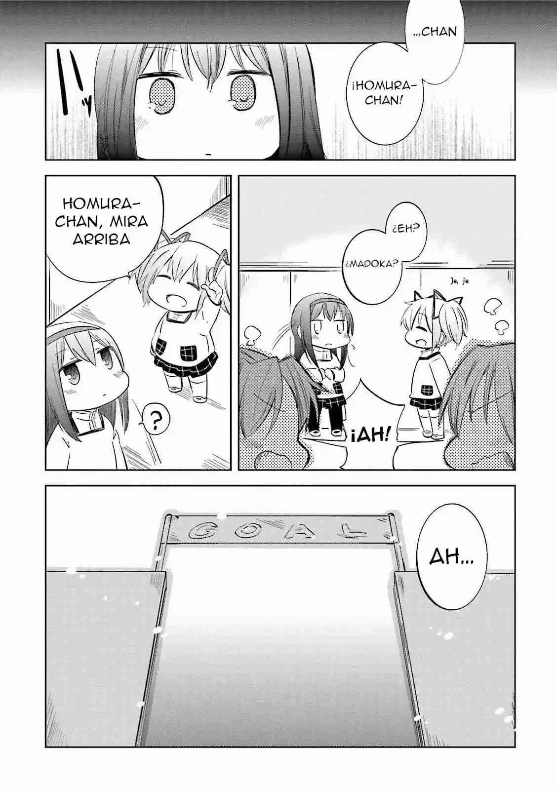 Mitakihara Kindergarten - Capítulo 17 - Página 12 - LectorTMOo