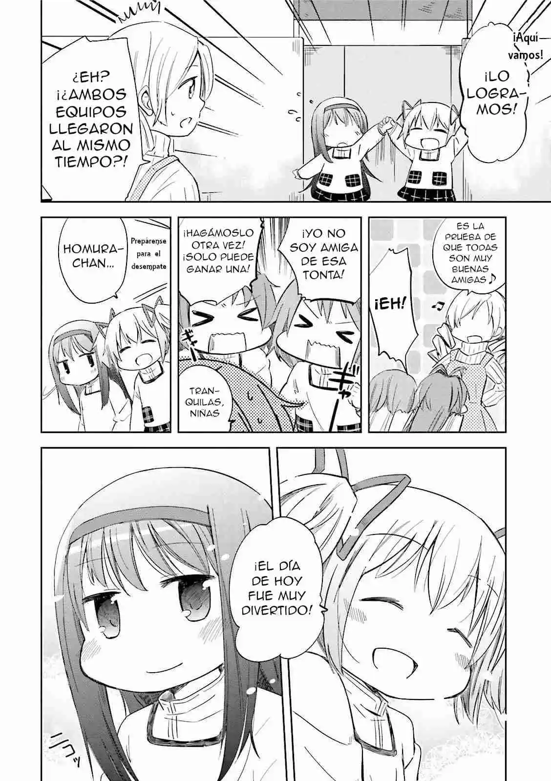 Mitakihara Kindergarten - Capítulo 17 - Página 13 - LectorTMOo