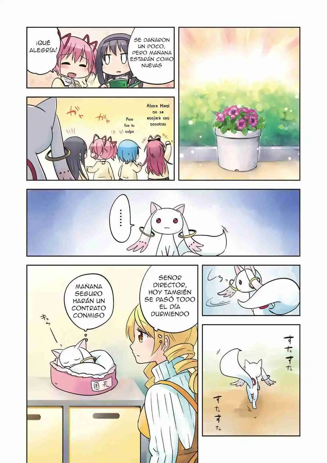Mitakihara Kindergarten - Capítulo 18.5 - Página 11 - LectorTMOo