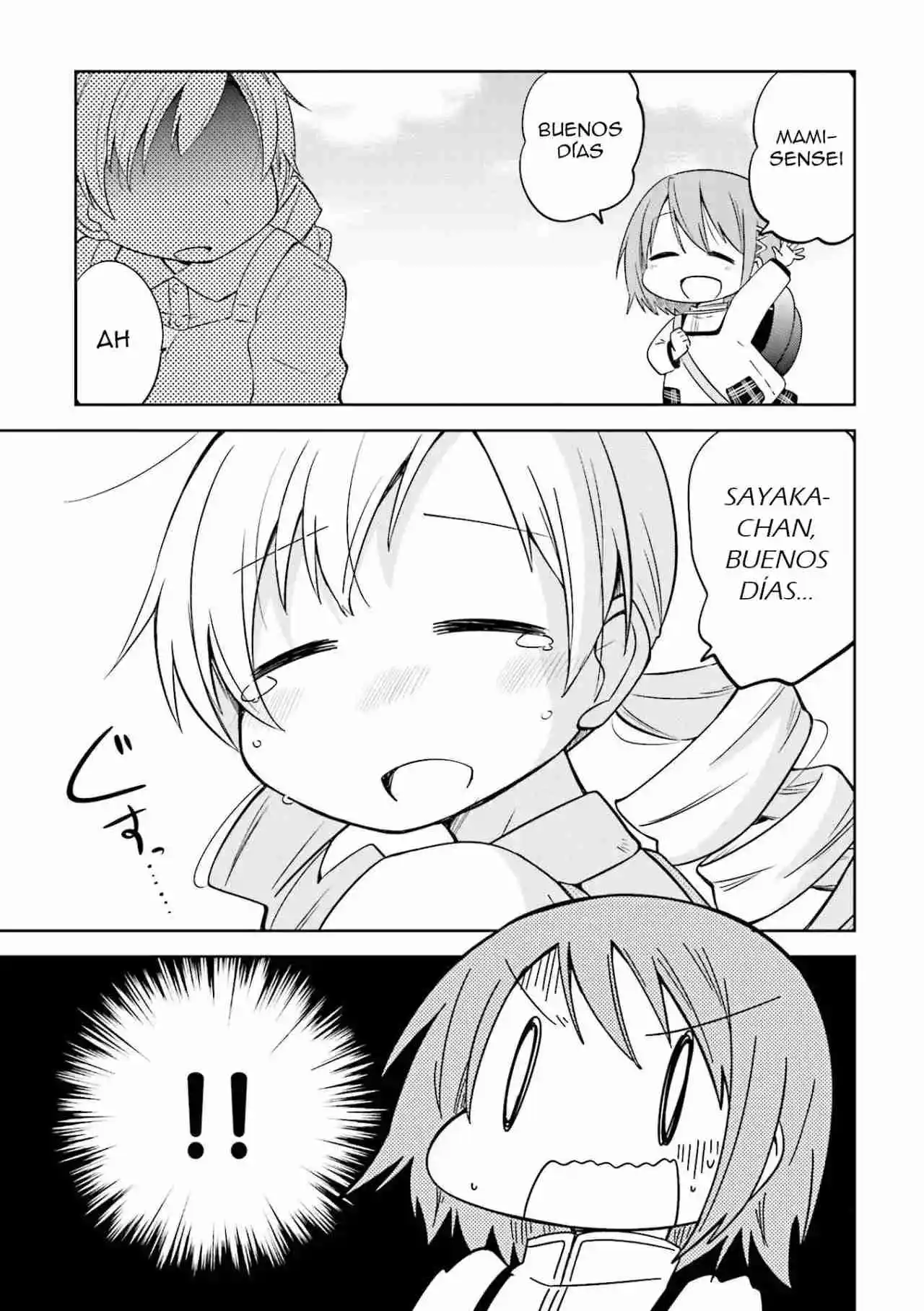 Mitakihara Kindergarten - Capítulo 19 - Página 2 - LectorTMOo