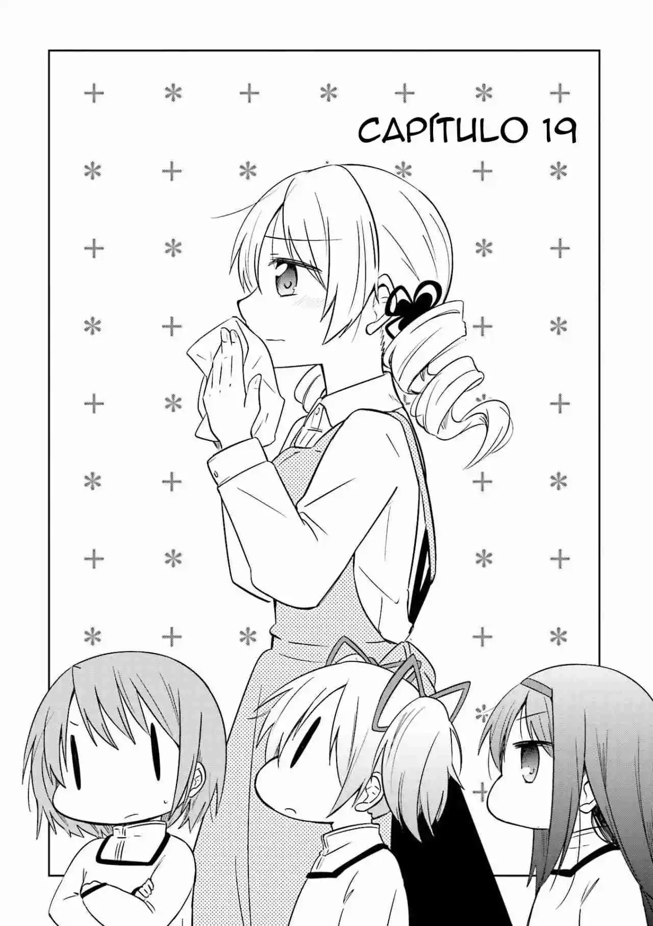Mitakihara Kindergarten - Capítulo 19 - Página 3 - LectorTMOo